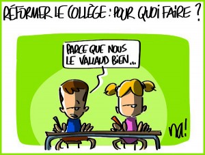 Crédit dessin : NA